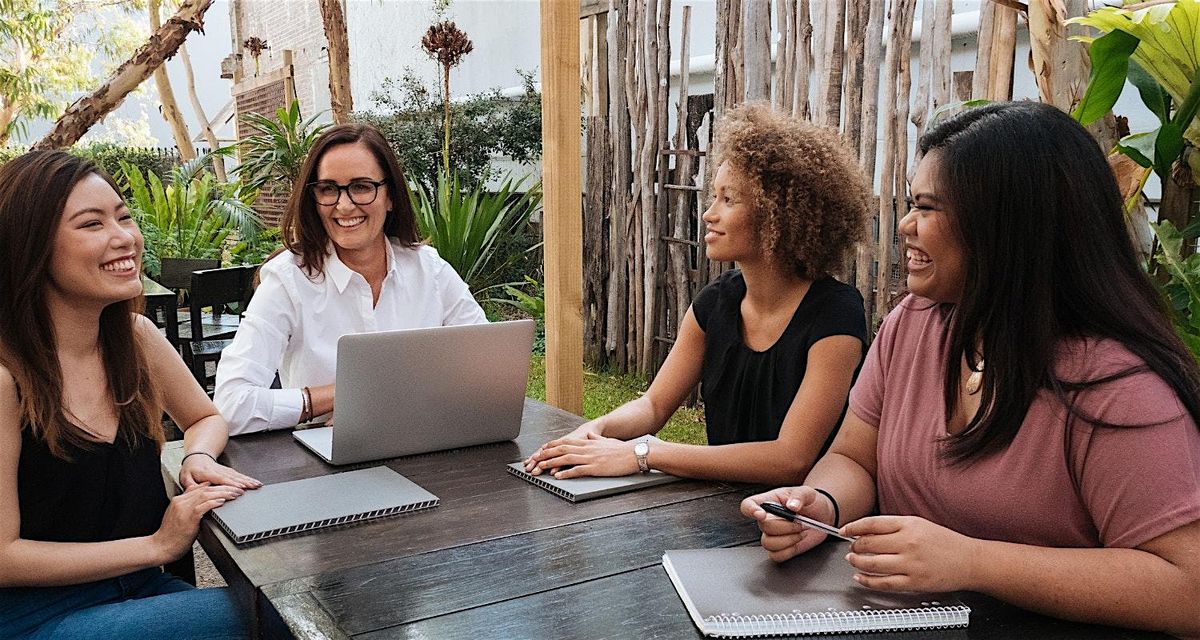 Designed to Connect - Storytelling that Sounds Like You