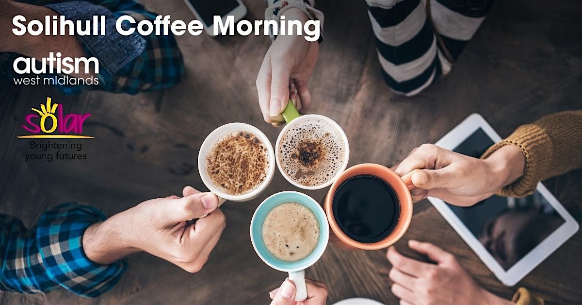 Solihull Coffee Morning