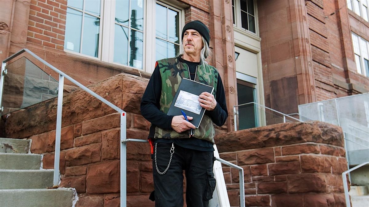 Curator Walkthrough: David Liss on BEING THERE