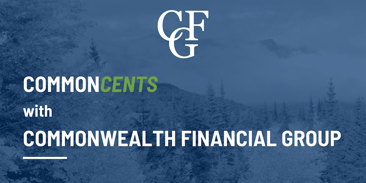 CommonCENTS with Commonwealth Financial Group