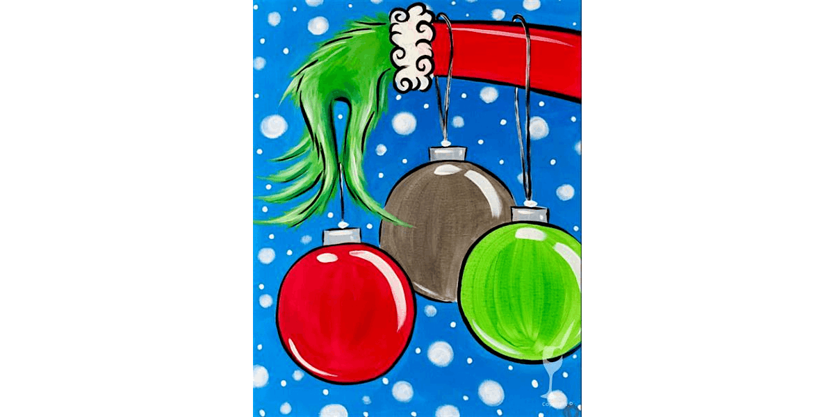 Baubles to Go - Kids - Paint and Sip in Houston | Classpop!\u2122