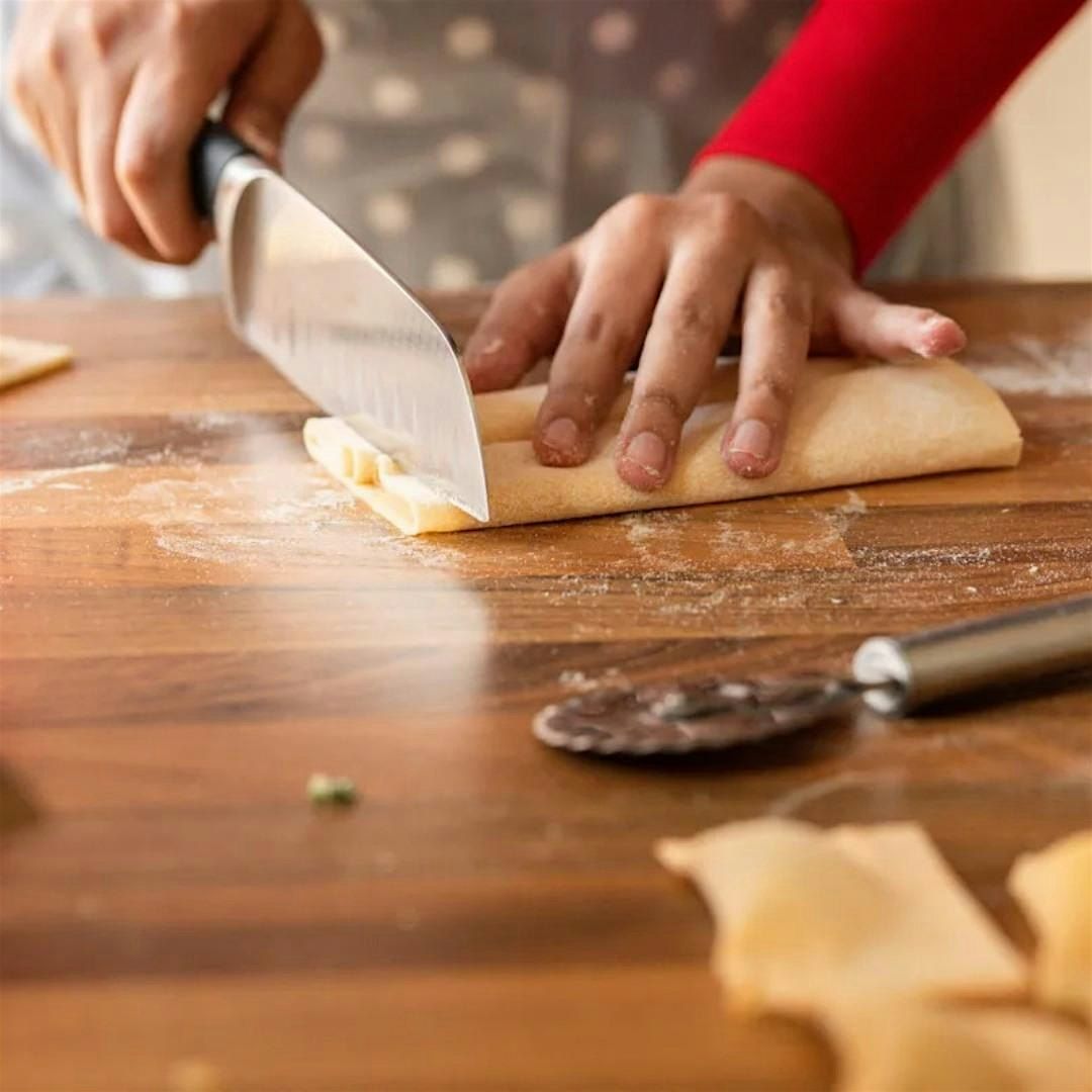Fresh Pasta with Bottomless Prosecco