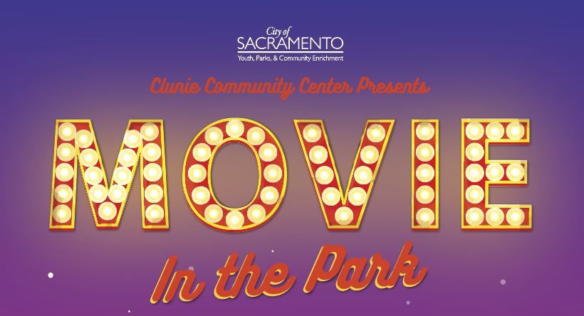 Movie in the Park! - Clunie Community Center 