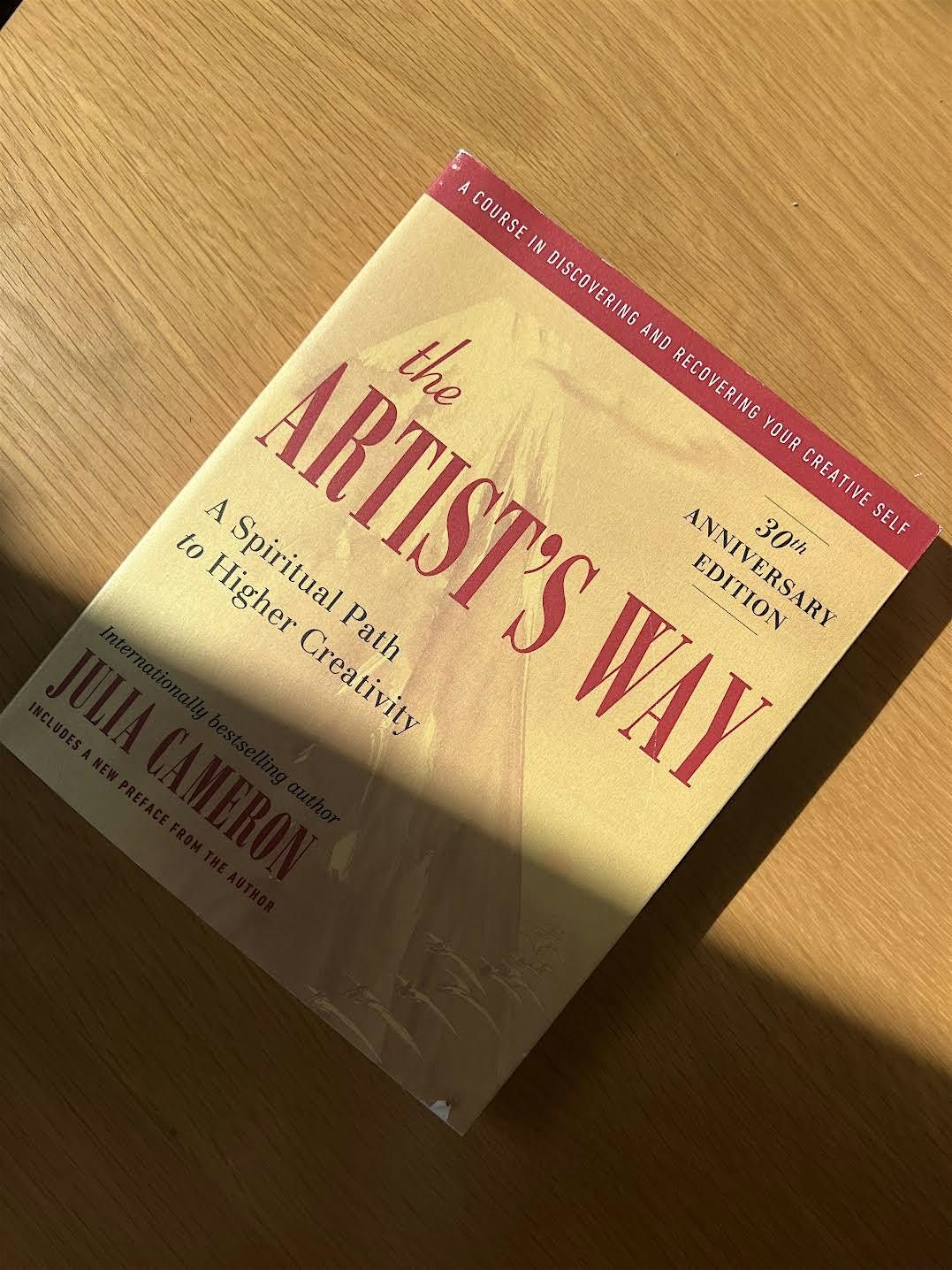 Creative Unblocking: The Artist's Way