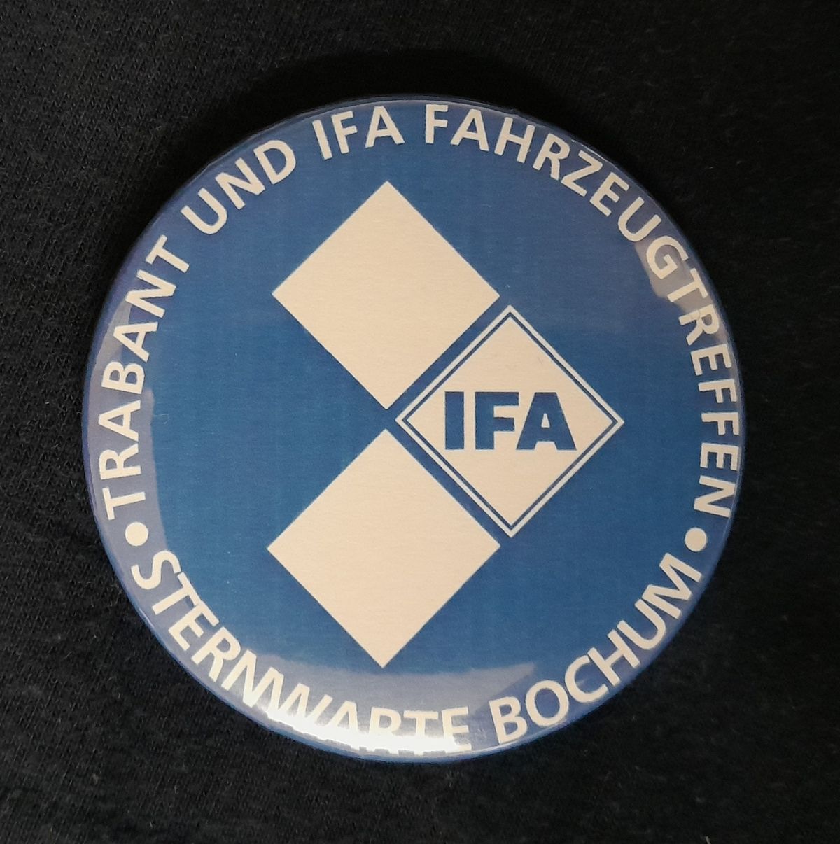 2. Trabant und IFA-Fahrzeugtreffen an der Sternwarte Bochum