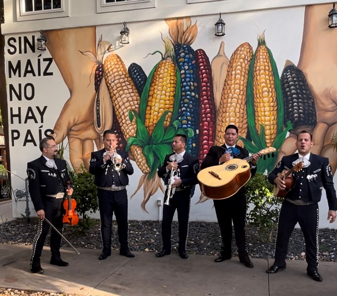 Monthly Mariachi Fiesta