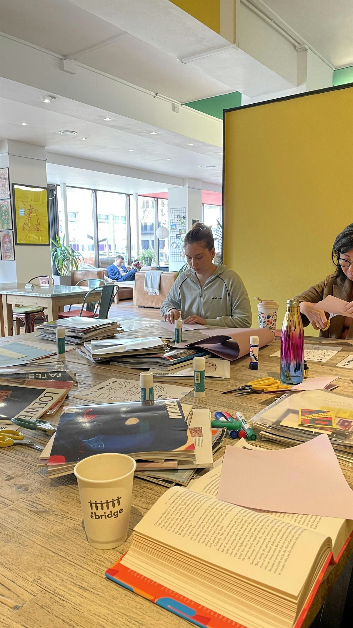 Mood Board Workshop
