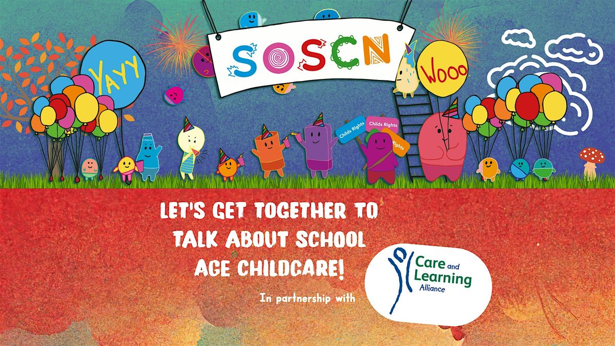 Let\u2019s Get Together to Talk About School Age Childcare - Inverness
