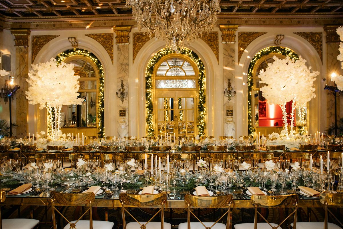 Holiday Bacchanal Dinner