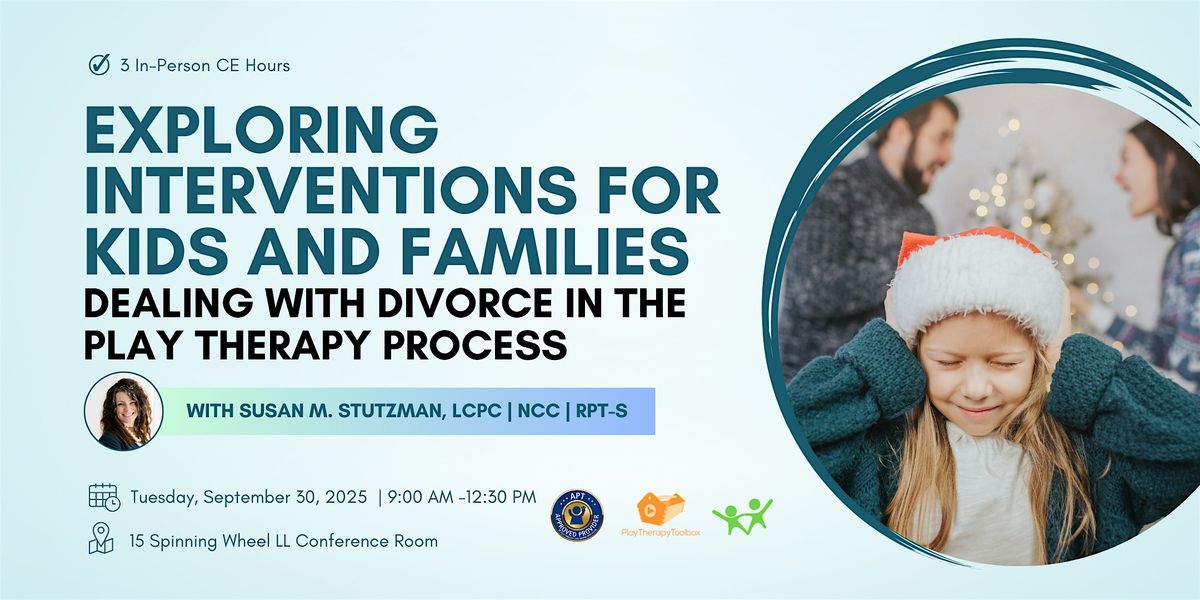 Exploring Interventions For Kids and Families Dealing with Divorce