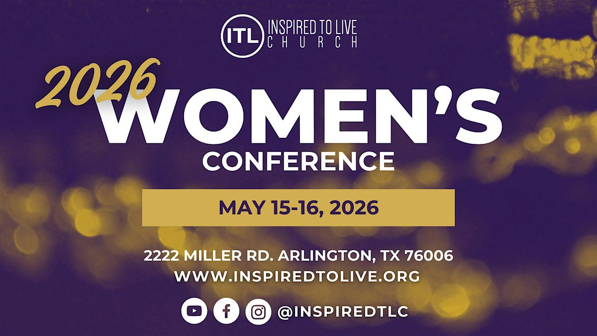 Women's Conference 2026