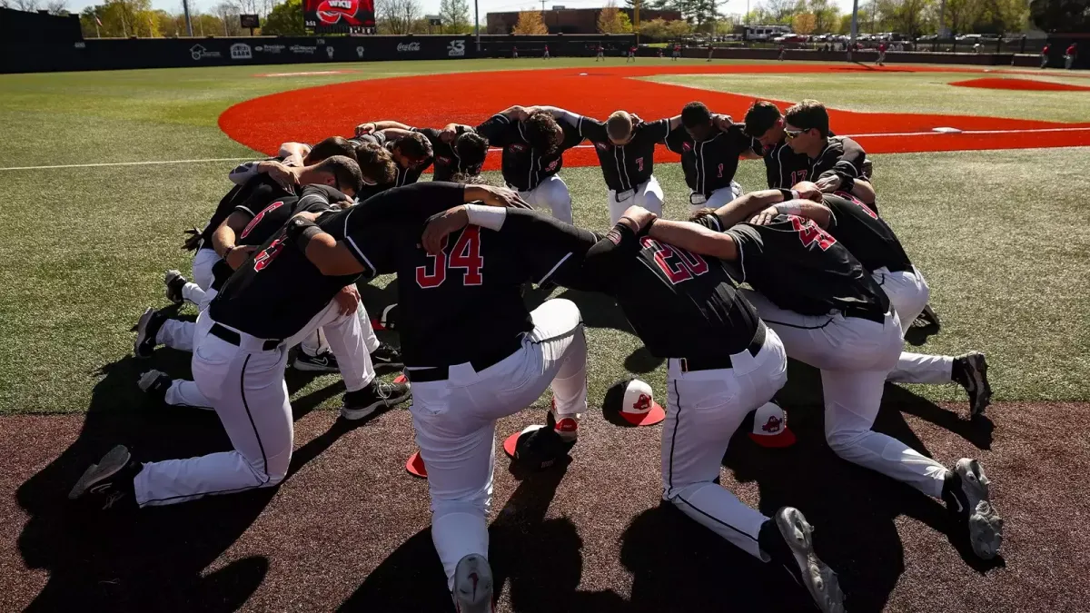 Western Kentucky HIlltoppers at Dallas Baptist Patriots Baseball