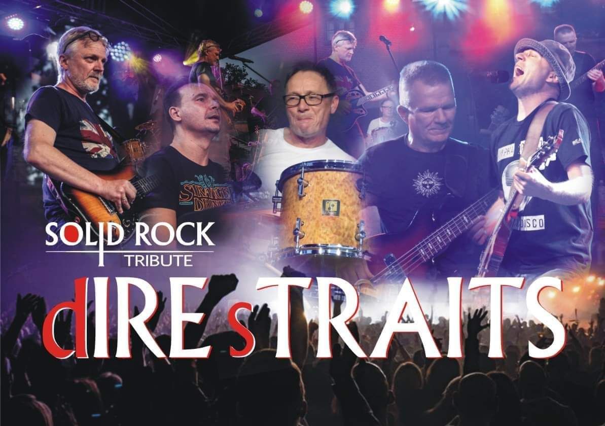 Legenda Dire Straits\u2026czyli Solid Rock w Tawernie Keja