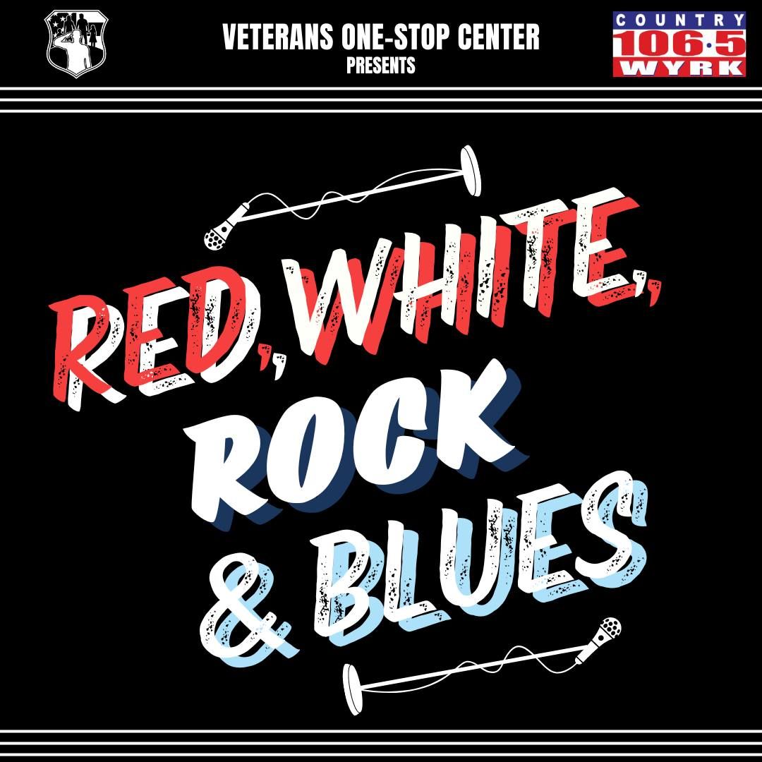 Red, White, Rock 'n Blues 2024