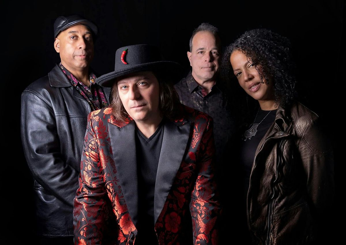 Live Music featuring Grand Pepper of Reality and Therina Bella