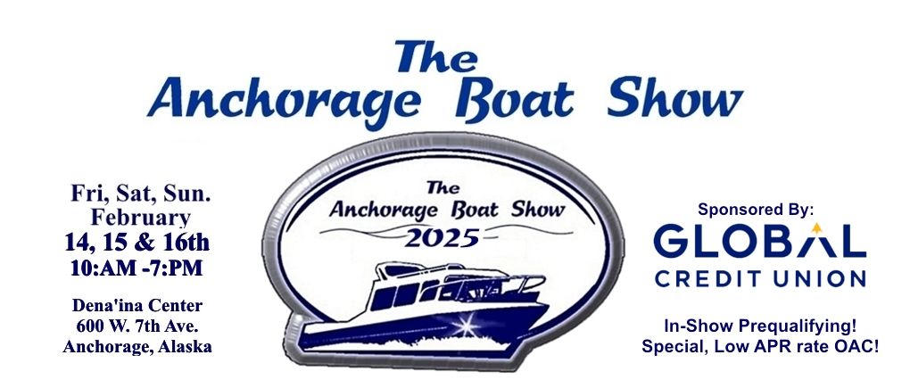 The 2025 Anchorage Boat Show 