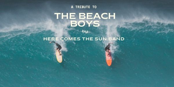 Tribute to The Beach Boys