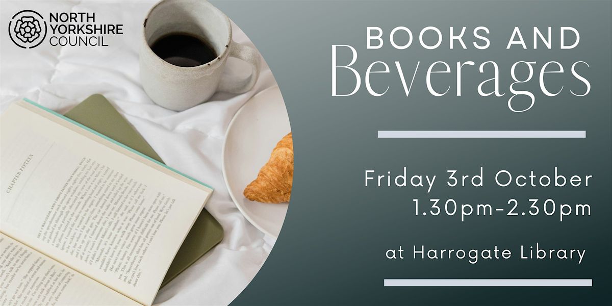 Books and Beverages