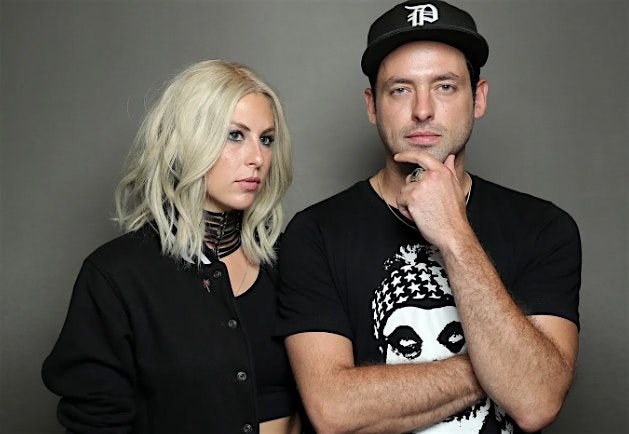 Phantogram at The Van Buren