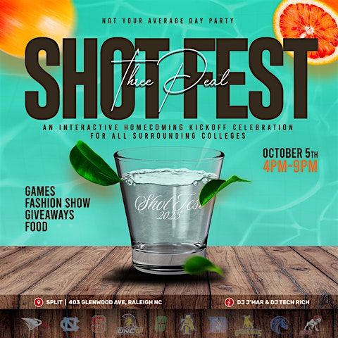 ShotFest 2025