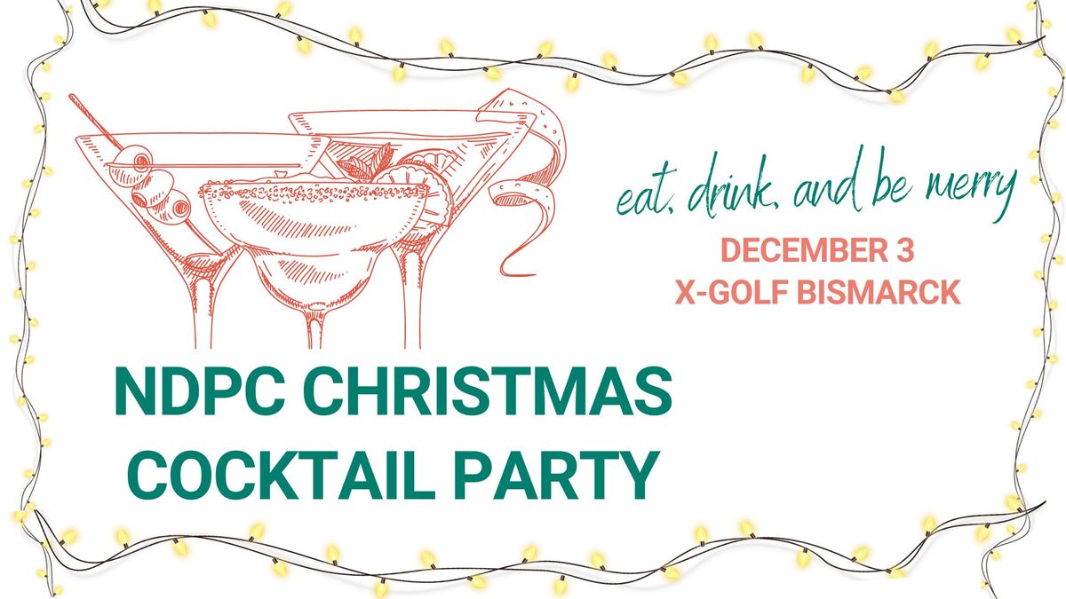 NDPC Christmas Party