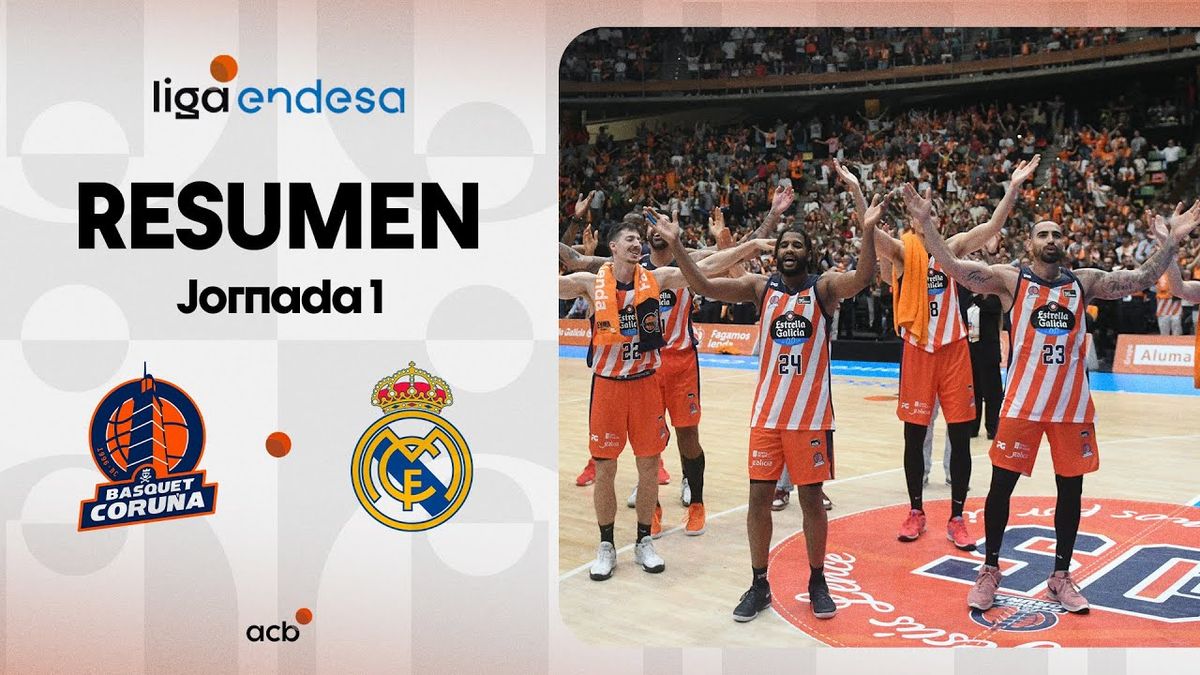 Real Madrid Baloncesto vs B\u00e1squet Coru\u00f1a Tickets