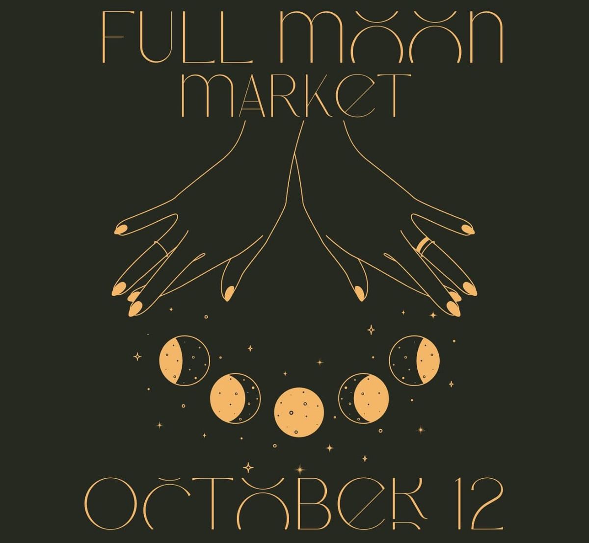 Full Moon Market 2024 - 4th Annual