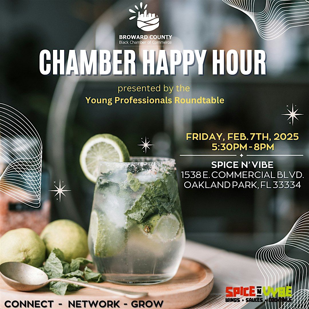 Chamber Happy Hour