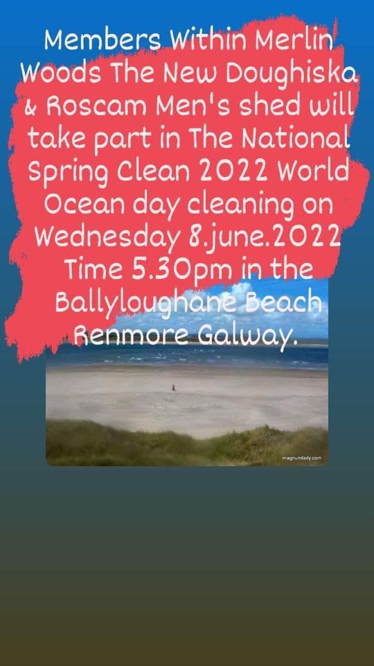 The National Spring Clean 2022 World Ocean day