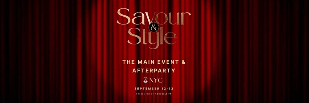 Savour & Style: NYC