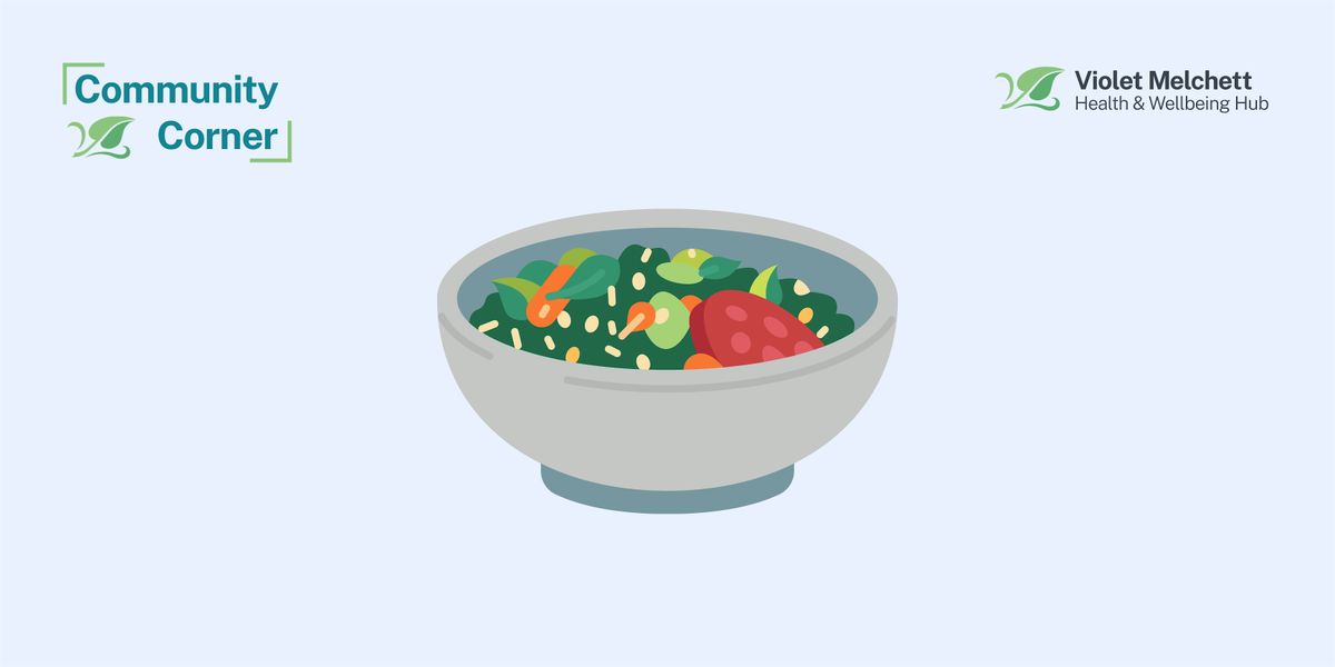 Nutrition Series: Why We Eat?
