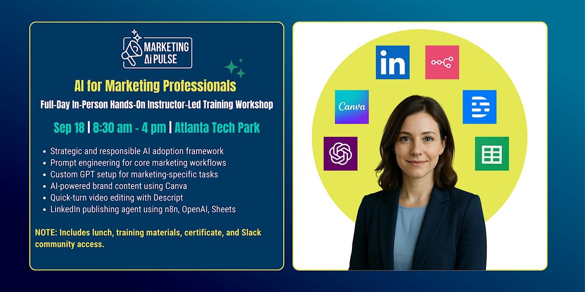 AI for Marketing Professionals