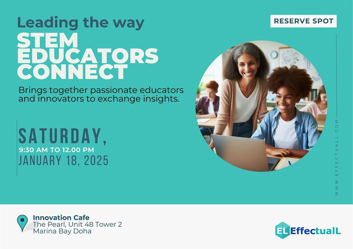 STEM Educators Connect