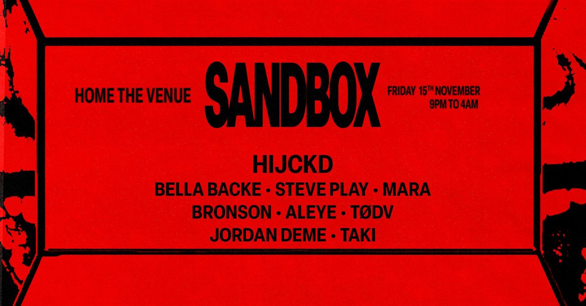 Sandbox Halloween ft. HIJCKD & Friends