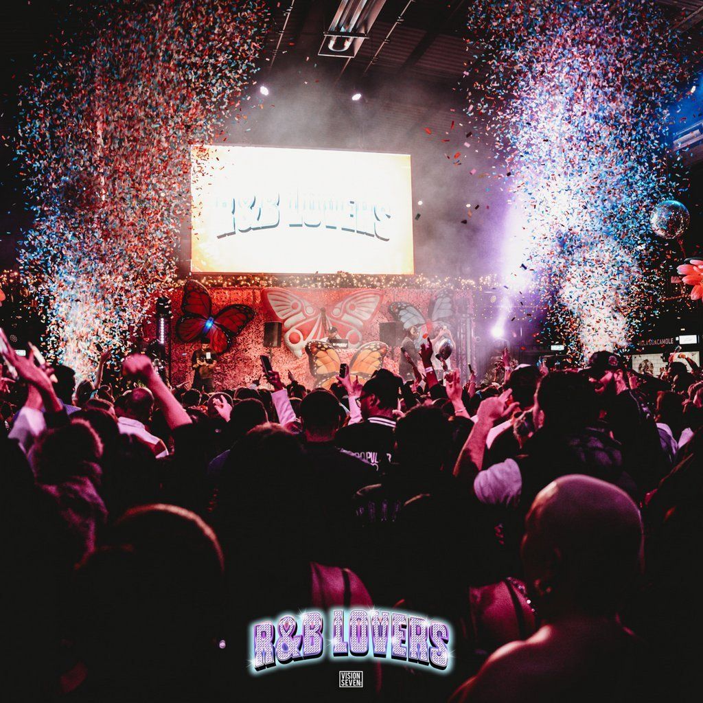 R&B Lovers - Saturday 21st March - Thompsons Belfast