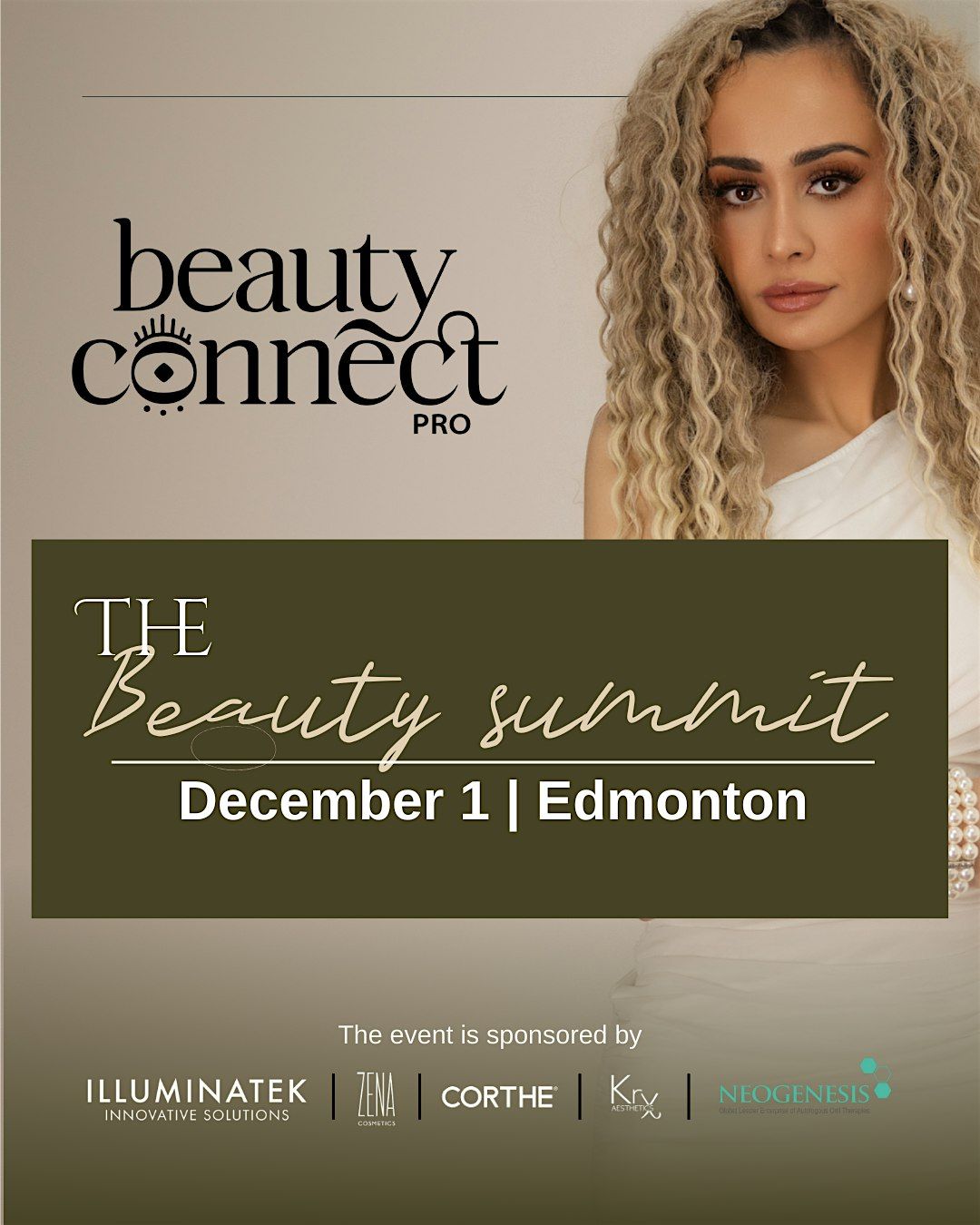 Edmonton - The Beauty Summit By Beauty Connect Pro
