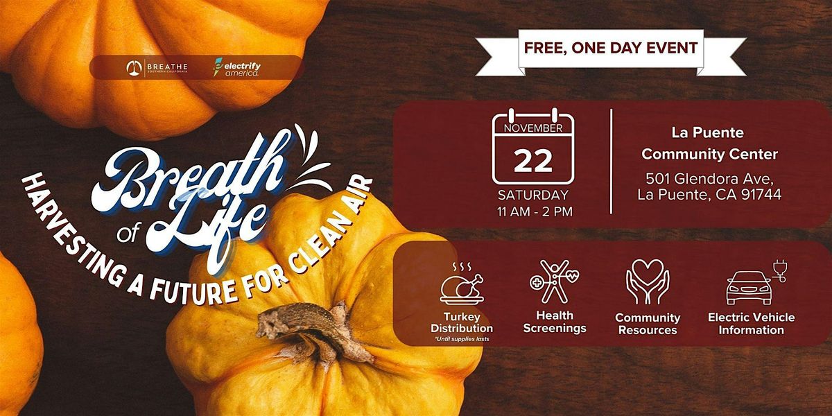 Breath of Life: Harvesting A Future For Clean Air