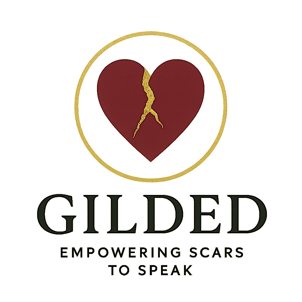 Gilded