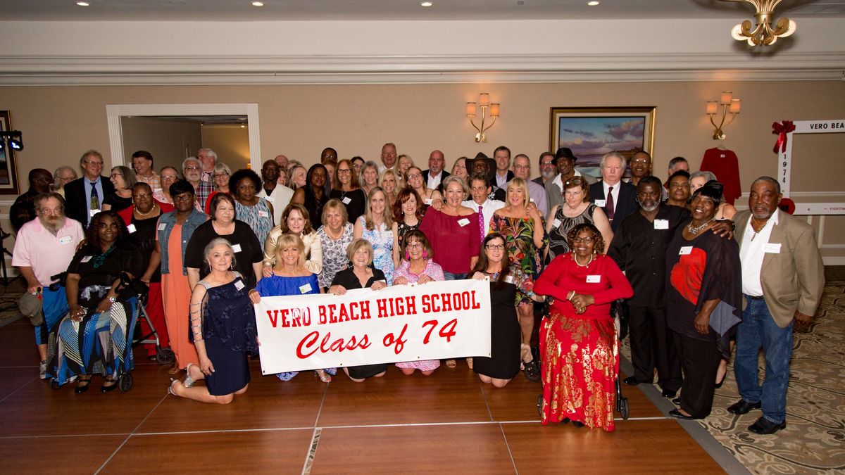 50th Class Reunion