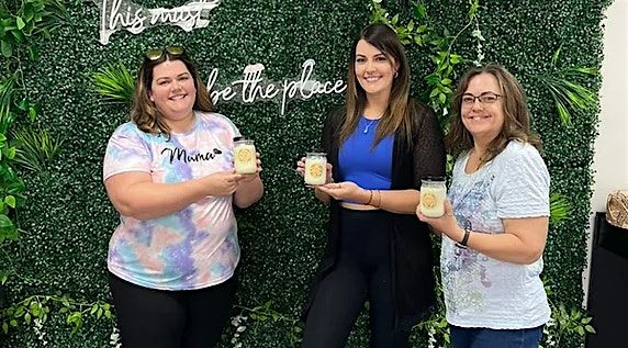 DIY Candle Making Class