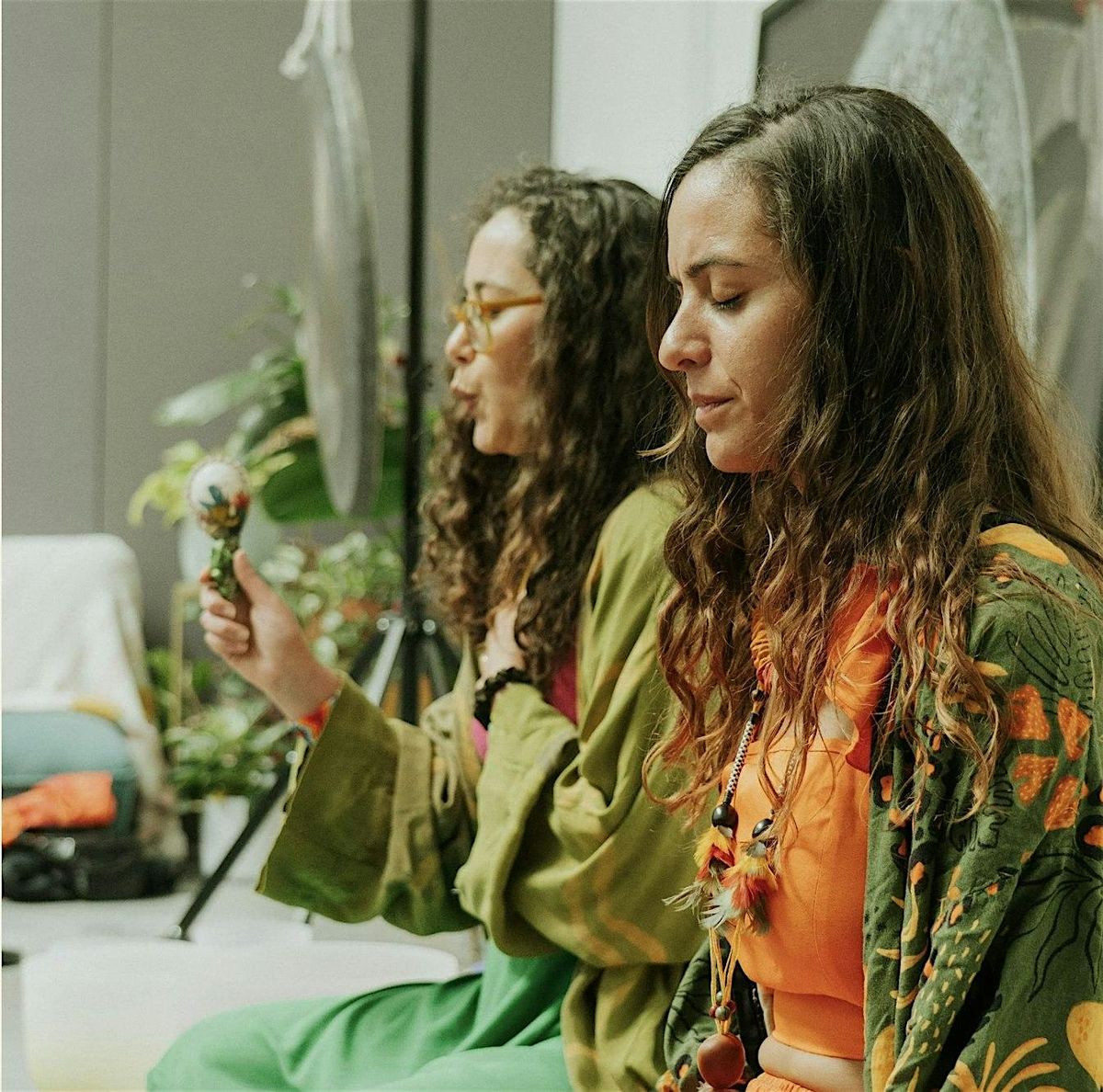 Mindful Fridays: New Moon Cacao Ceremony + Soundbath