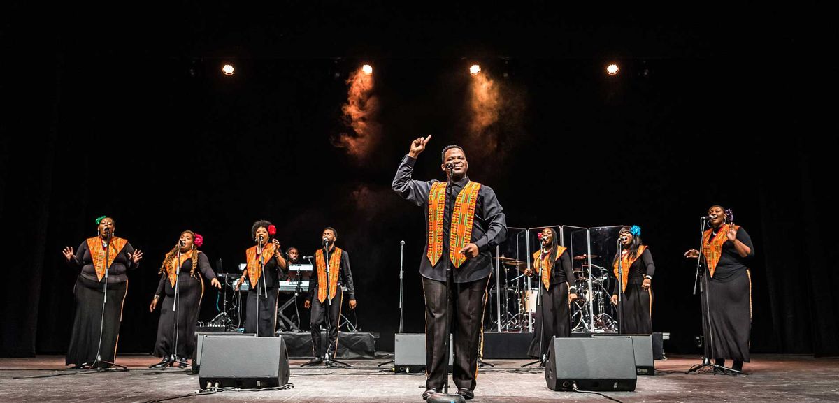 The World Famous Harlem Gospel Choir