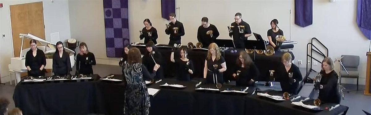Fusion Handbell Choir and friends  present : Fill Your Heart With Love