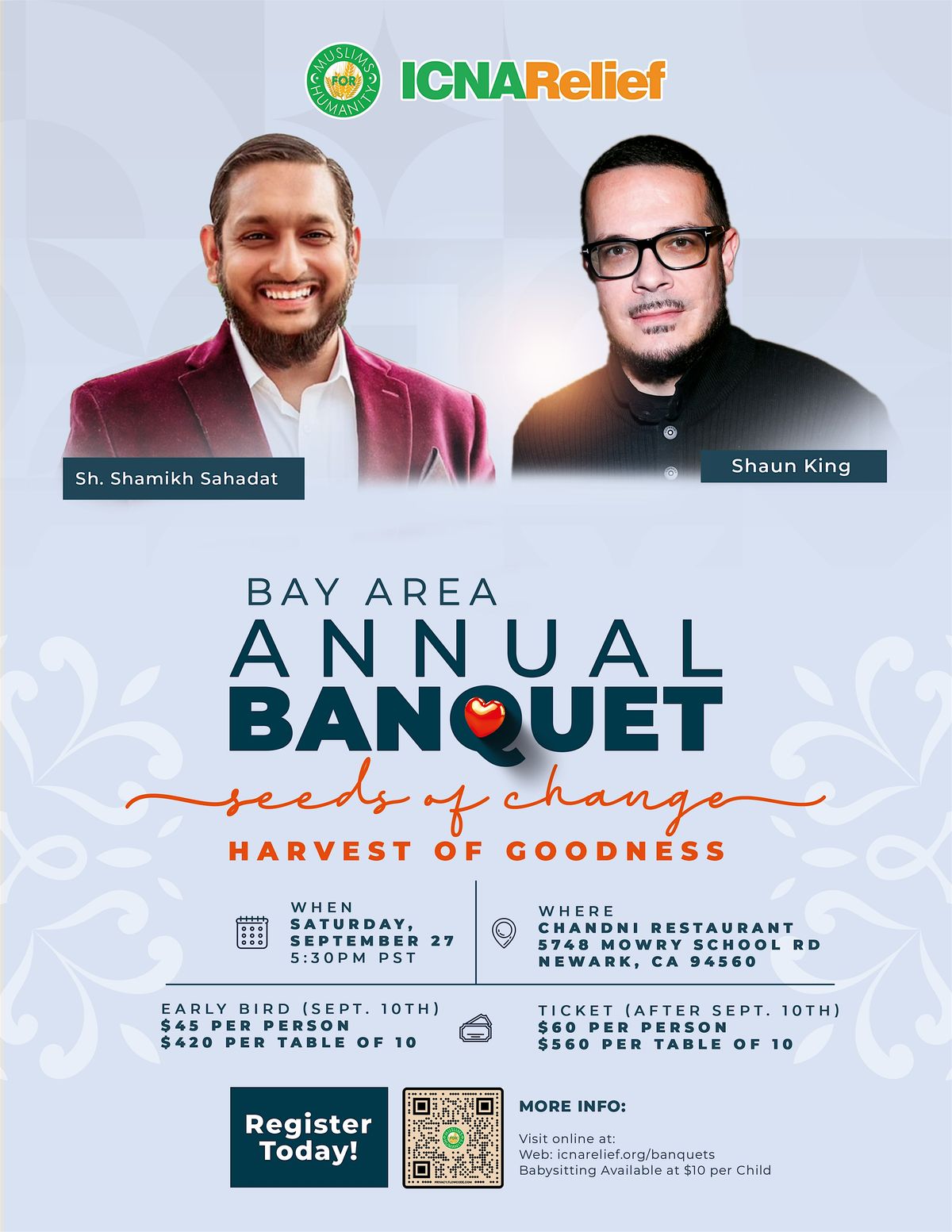 Bay Area - Annual Banquet