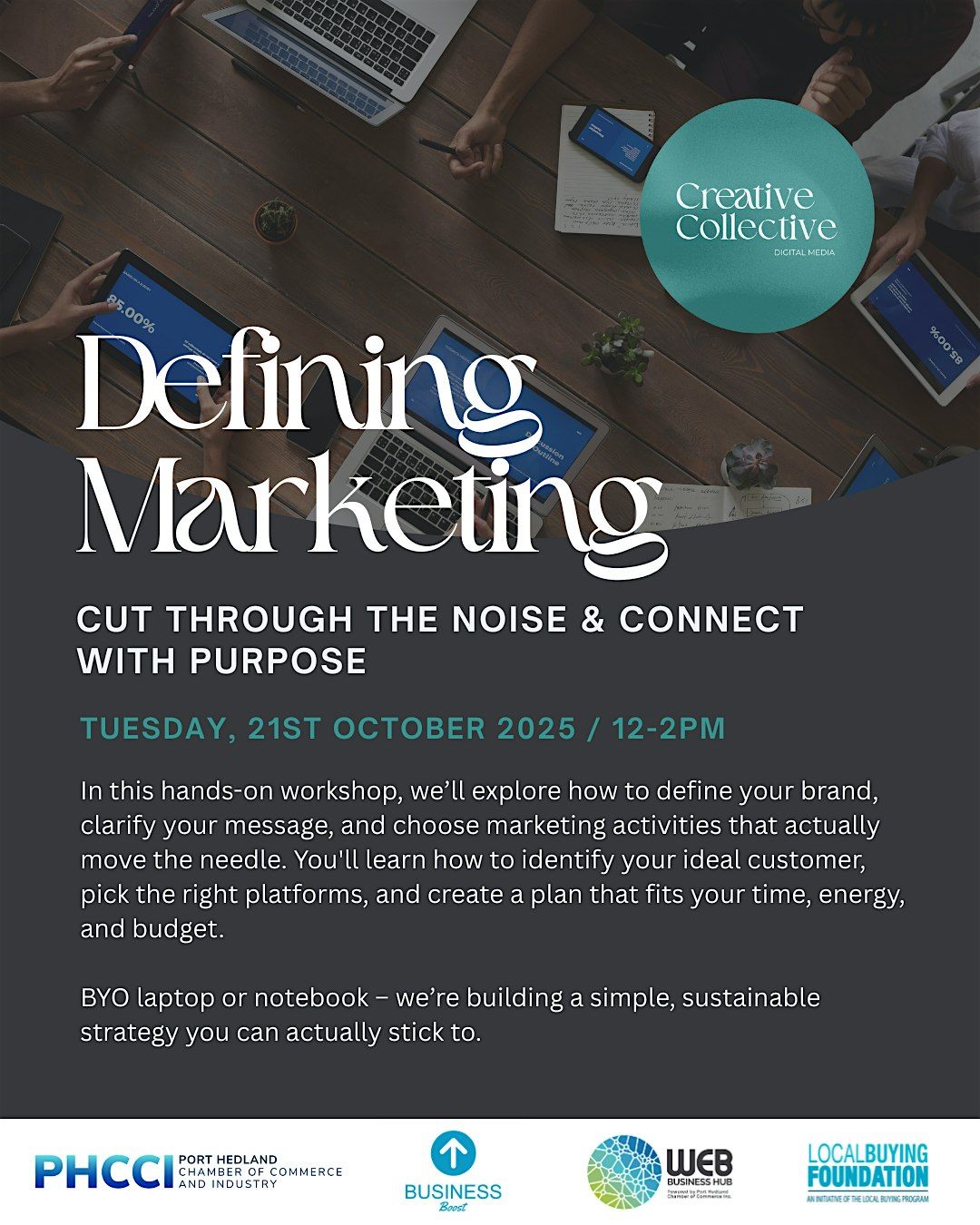 DEFINING MARKETING