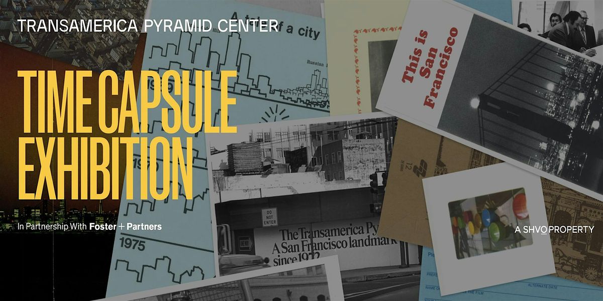 TIME CAPSULE EXHIBITION