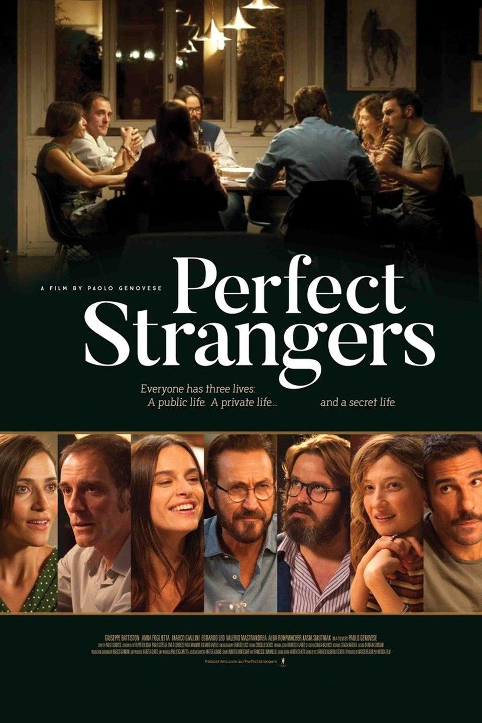 Perfect Strangers