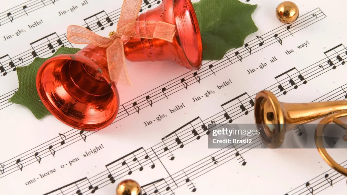 Come join us as we look at new music and dust off our Christmas Carols