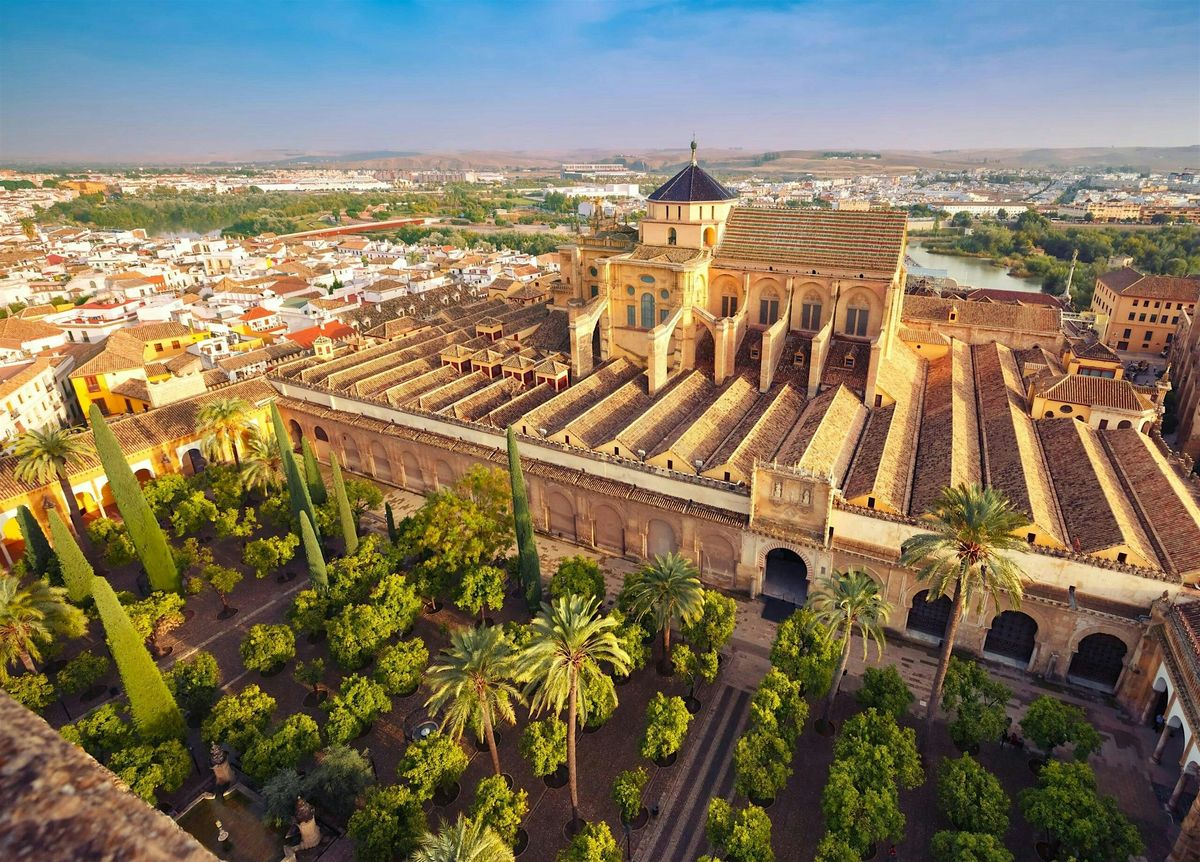 C\u00f3rdoba's Treasure: Exploration Game & Self-Guided Tour