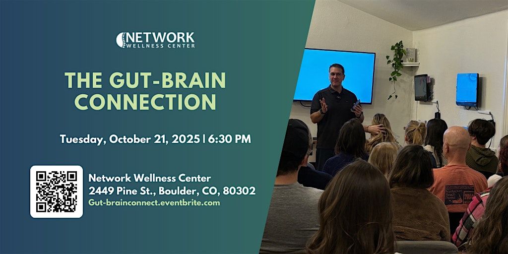 The Gut-Brain Connection